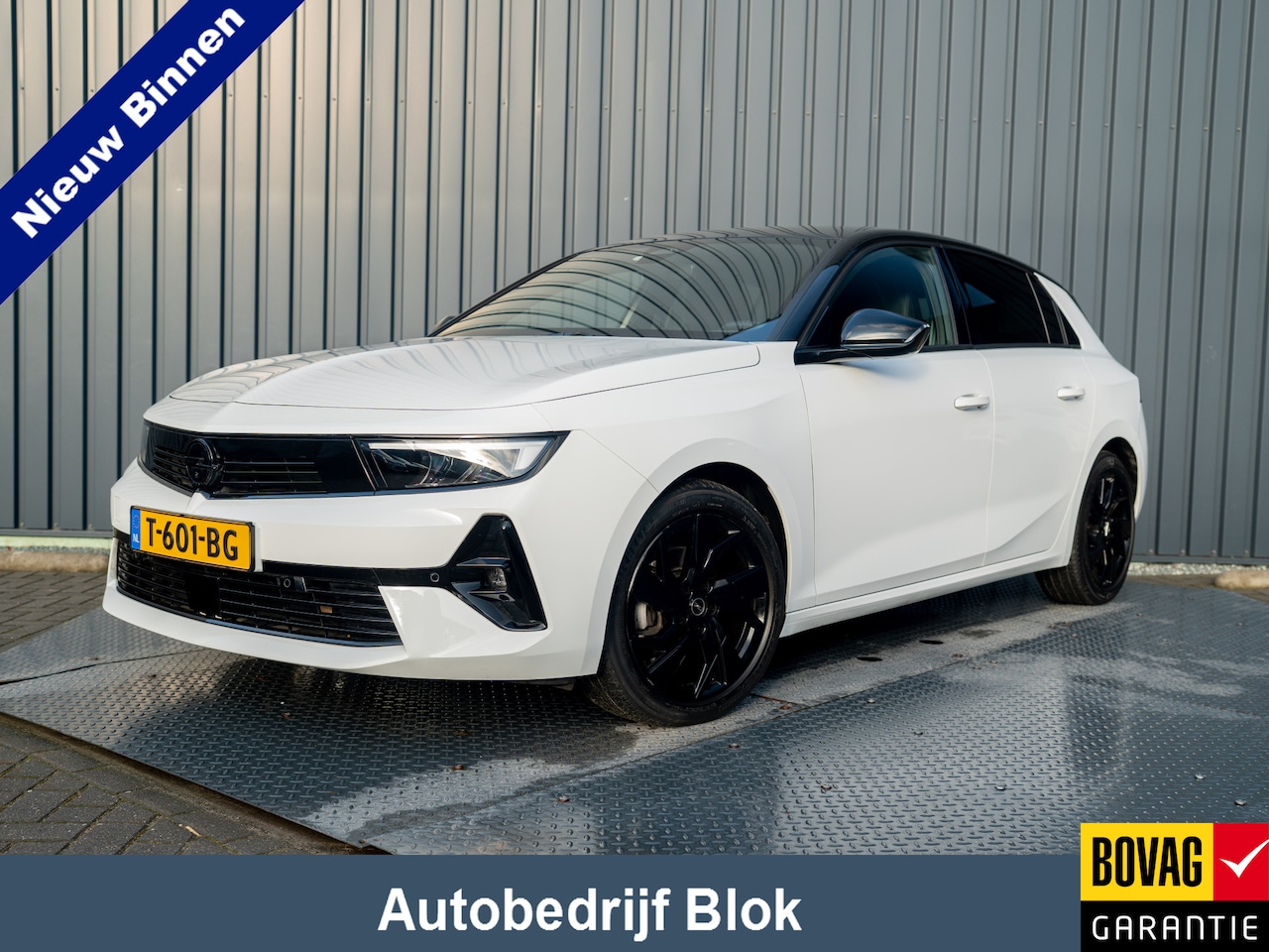 Opel Astra - 1.2 130Pk GS Line | Keyless | 360 Camera | Stoel & Stuur verw. | Prijs Rijklaar!! - AutoWereld.nl