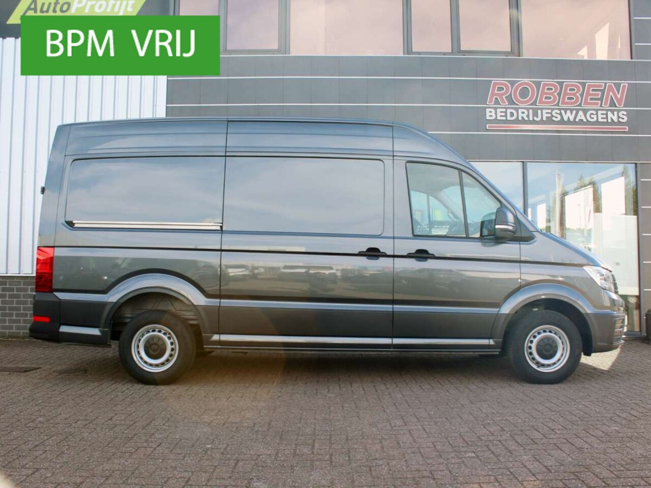 Volkswagen Crafter - 35 2.0 TDI Aut.  Airco/Cruise/Cam L3H2 Nieuw - AutoWereld.nl