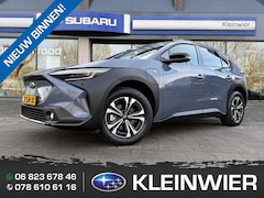 Subaru Solterra - 71, 4 kWh 218pk AWD | 1e eigenaar | 8 jaar fabrieksgarantie