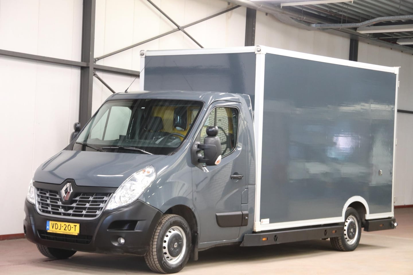Renault Master - 170PK AUTOMAAT PAARDENWAGEN LOWLINER VERKOOPWAGEN FOODTRUCK - AutoWereld.nl