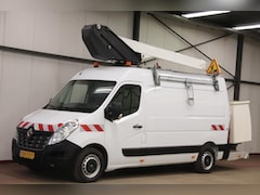 Renault Master - AUTO HOOGWERKER KLUBB K32 12 METER NACELLE FRANCE T35 2.3 dCi L2