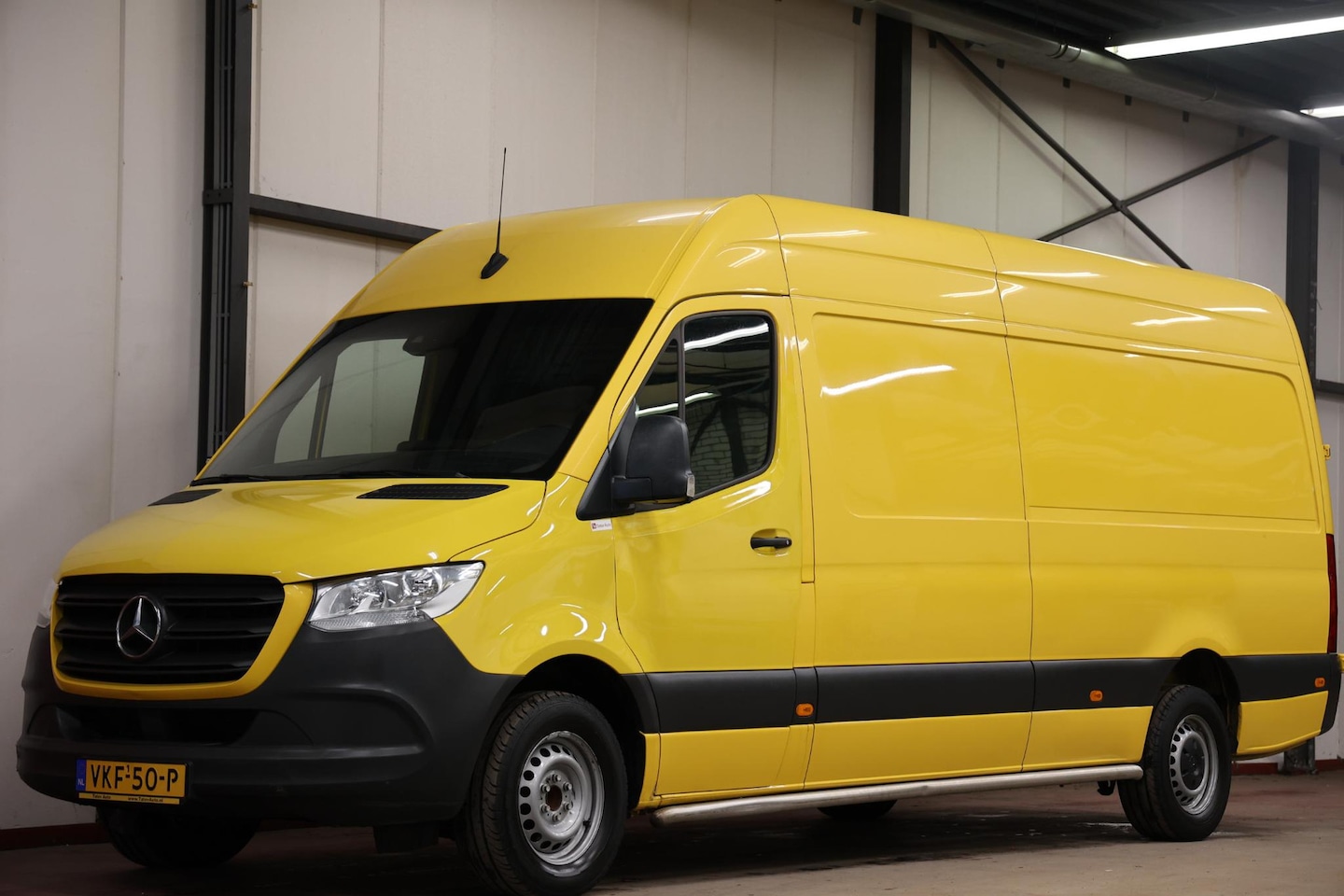 Mercedes-Benz Sprinter - 314 2.2 CDI L3H2 AUTOMAAT DHL - AutoWereld.nl