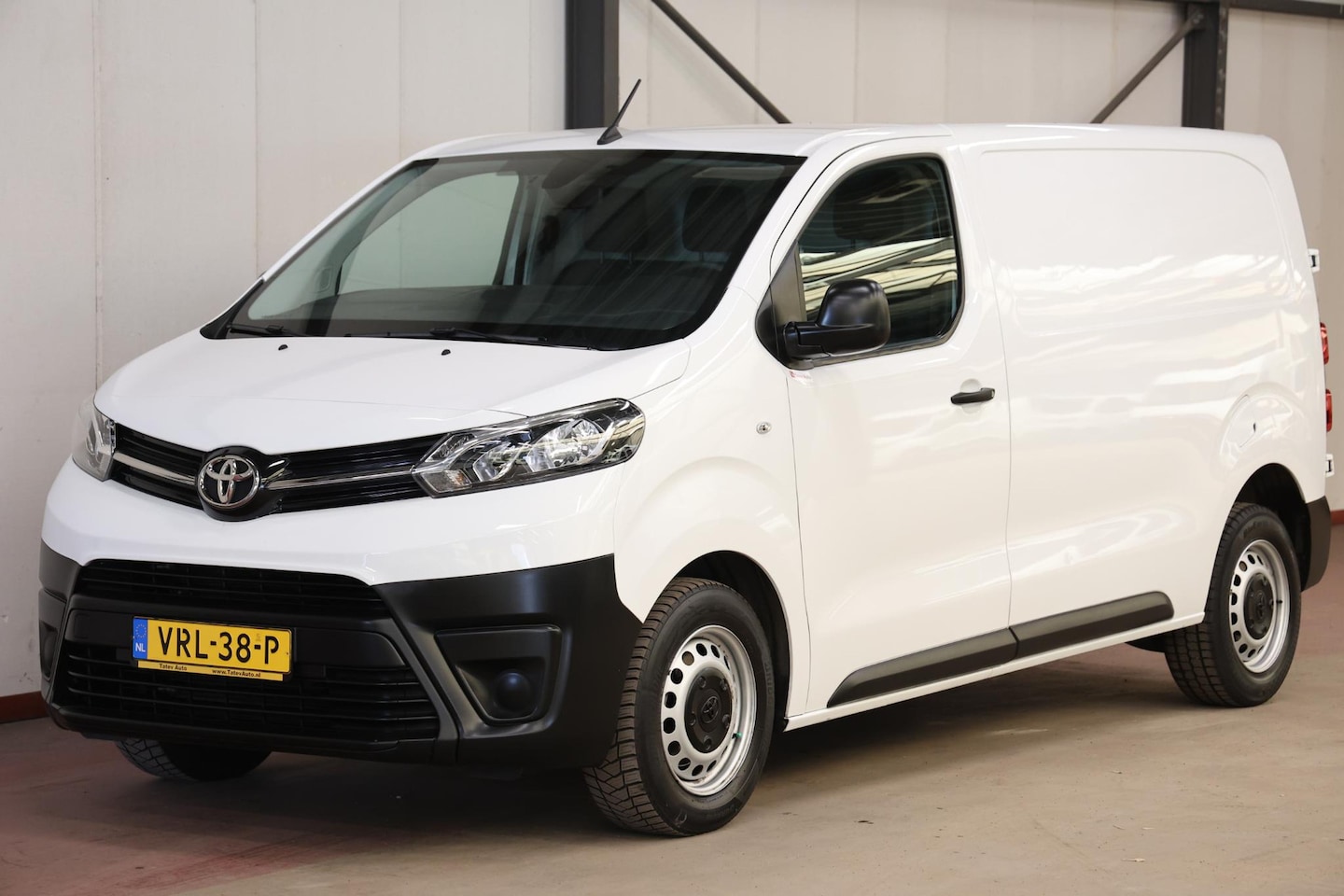 Toyota ProAce Worker - 2.0 D-4D L2H1 LANG EURO 6 - AutoWereld.nl