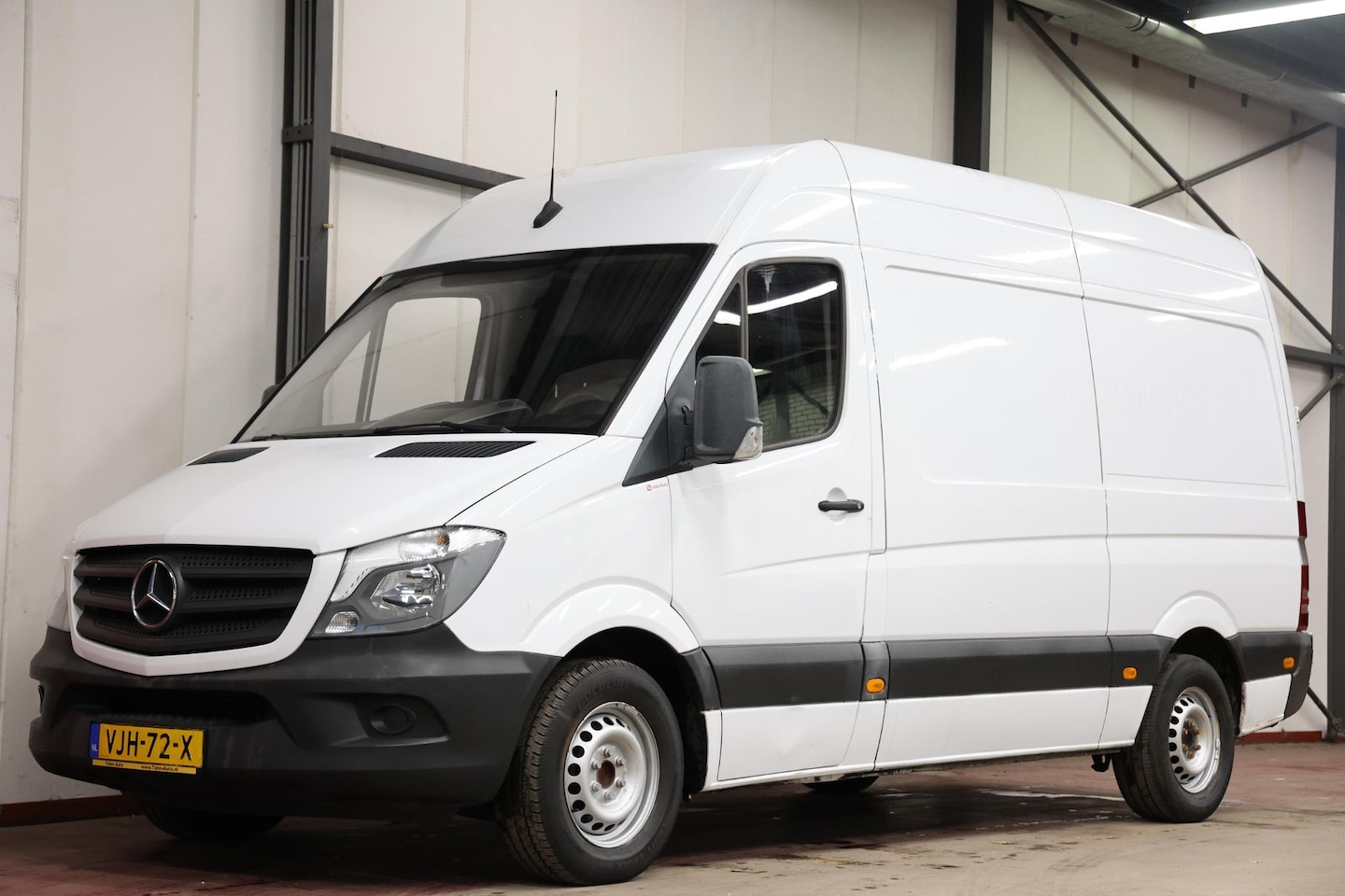 Mercedes-Benz Sprinter - 314 2.2 CDI L2H2 AIRCO EURO 6 - AutoWereld.nl