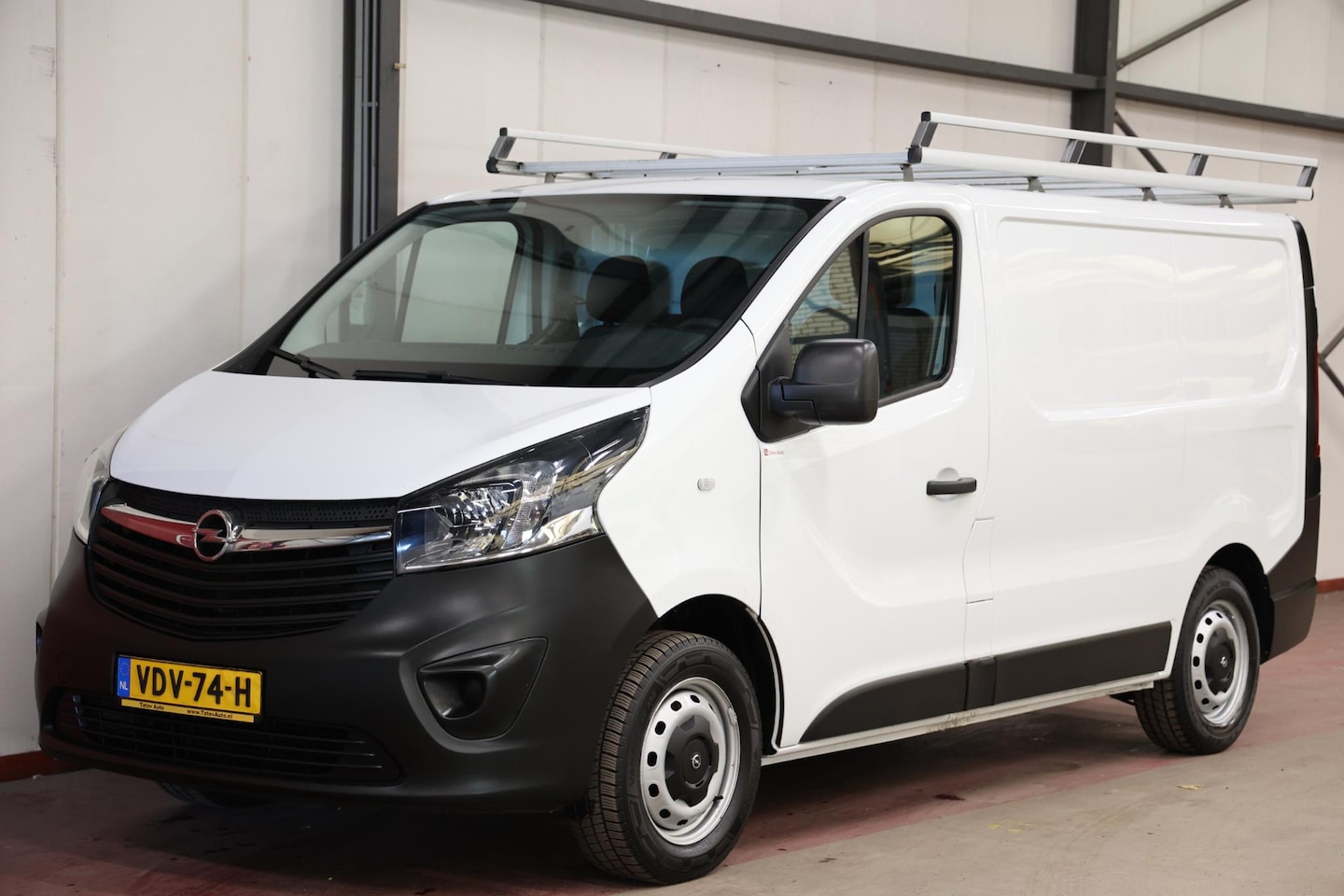 Opel Vivaro - 1.6 CDTI L1H1 IMPERIAAL - AutoWereld.nl