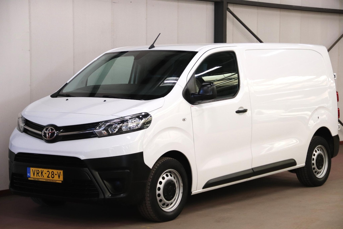 Toyota ProAce - D-4D 145PK L2H1 LANG EURO 6 - AutoWereld.nl