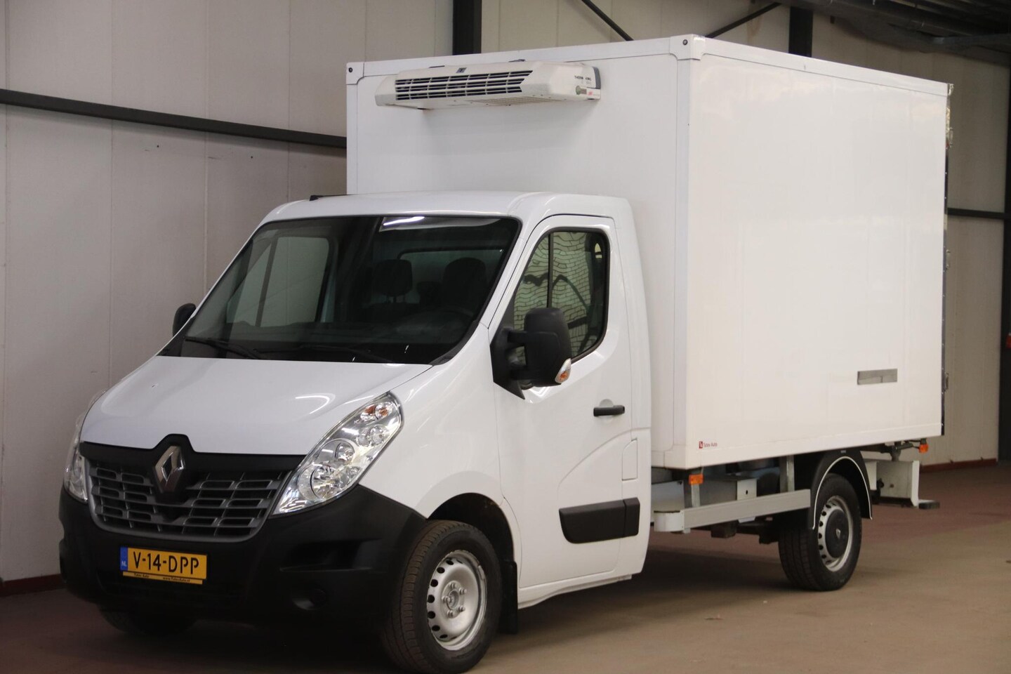 Renault Master - T35 2.3 dCi VRIESWAGEN KOELWAGEN DAG NACHT - AutoWereld.nl