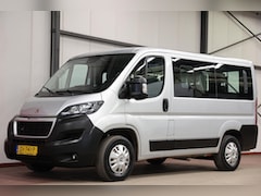 Peugeot Boxer - 2.2 BlueHDI 9 Persoons Personenvervoer