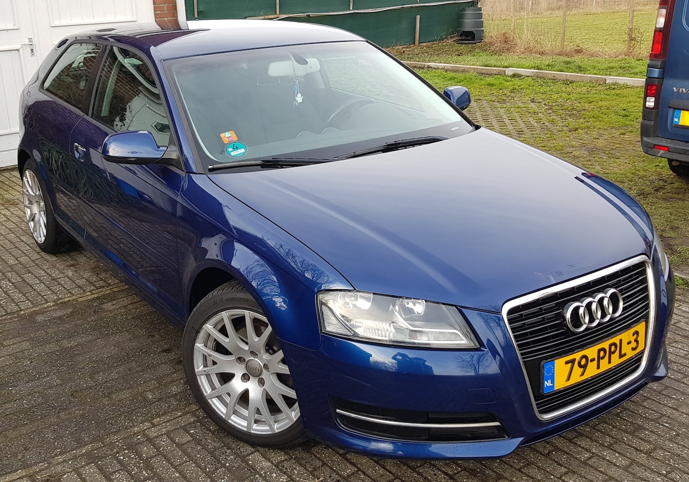 Audi A3 - 1.4 TFSI Ambiente Pro Line - AutoWereld.nl