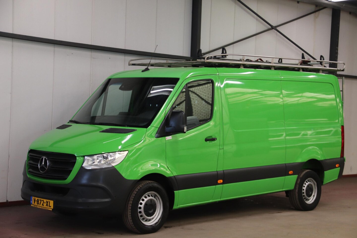 Mercedes-Benz Sprinter - 314 2.2 CDI L2H1 AUTOMAAT IMPERIAAL - AutoWereld.nl