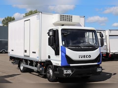 Iveco Euro Cargo - Eurocargo BAKWAGEN KOELWAGEN LAADKLEP THERMOKING V600 MAX REFRIGERATED TRUCK EURO6