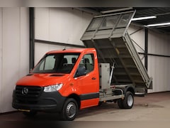 Mercedes-Benz Sprinter - 514 2.2 CDI KIPPER 3500KG TREKVERMOGEN