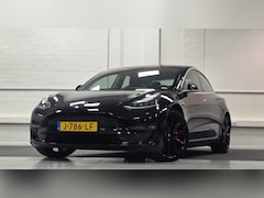 Tesla Model 3 - Performance AWD 75 kWh 1e Eigenaar 0-100kmh in 3, 4 sec 20"LM velgen