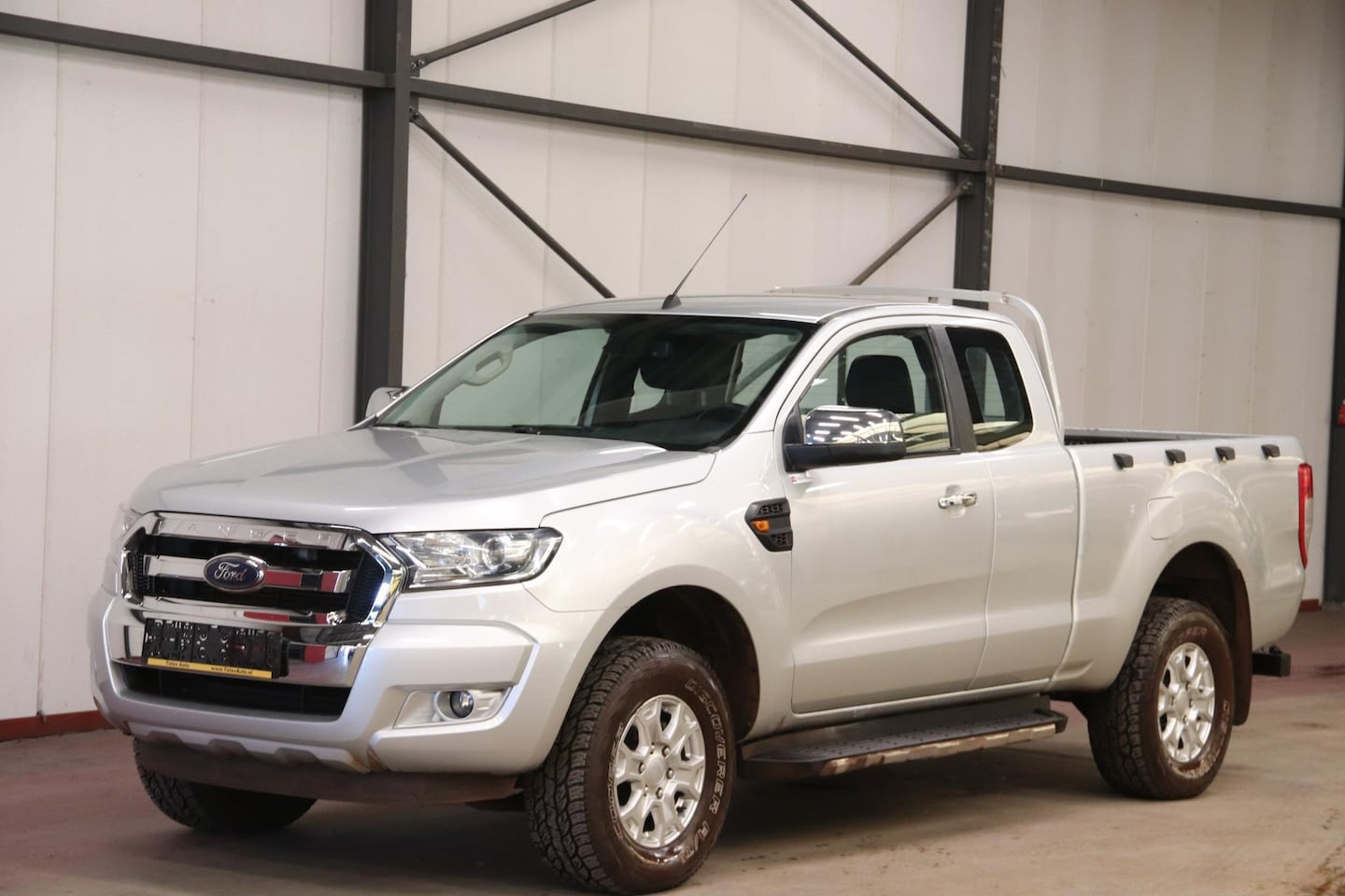 Ford Ranger - 2.2 TDCi 160PK 3500KG TREKVERMOGEN TREKHAAK Handgeschakeld Euro6 - AutoWereld.nl