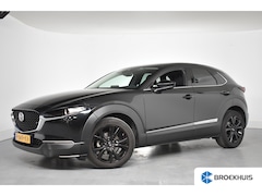 Mazda CX-30 - 2.0 e-SkyActiv-G M Hybrid Sportive Navi | Adaptieve Cruise | Bose Audio | Climate Control
