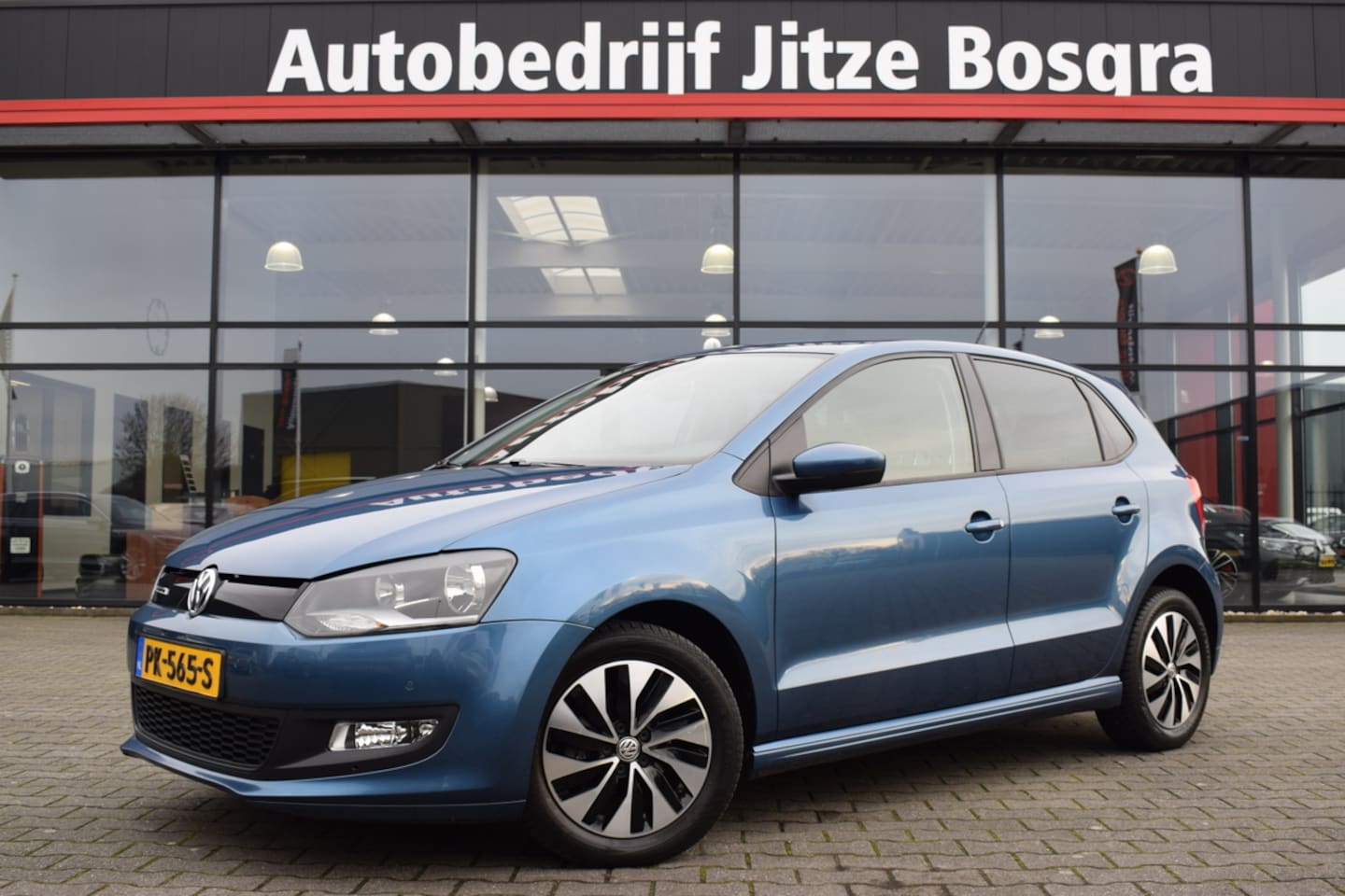 Volkswagen Polo - 1.0 BlueMotion Edition ECC | Carplay | Full Map Navi | Camera | Trekhaak | Volledig Onderh - AutoWereld.nl