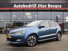 Volkswagen Polo - 1.0 BlueMotion Edition ECC | Carplay | Full Map Navi | Camera | Trekhaak | Volledig Onderh