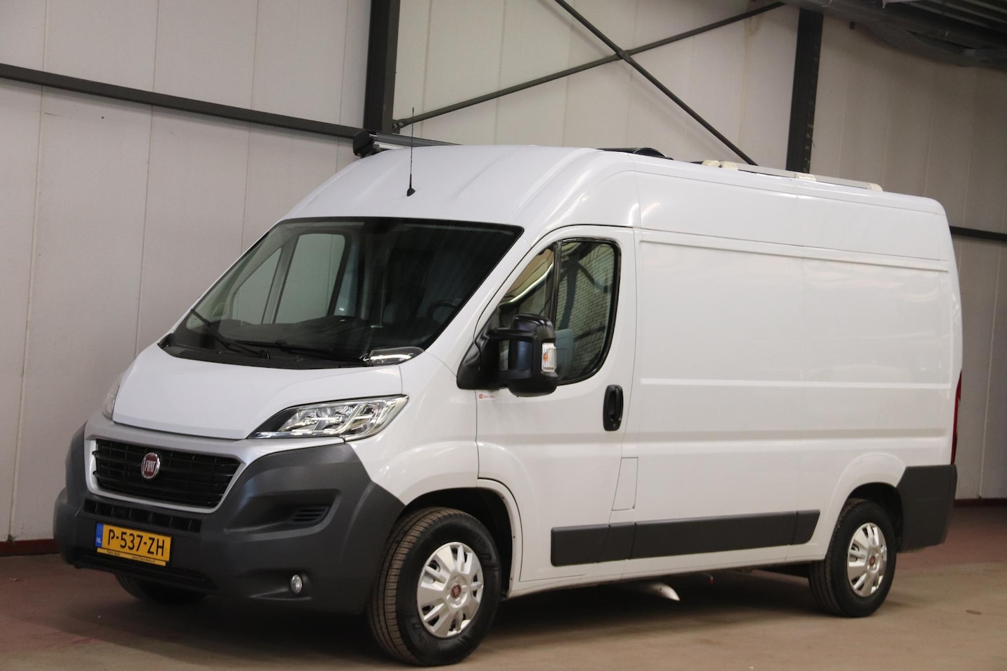 Fiat Ducato - L2H2 CAMPER - AutoWereld.nl