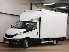 Iveco Daily - 35C16 BAKWAGEN LAADKLEP ZIJDEUR Trekhaak 3500KG