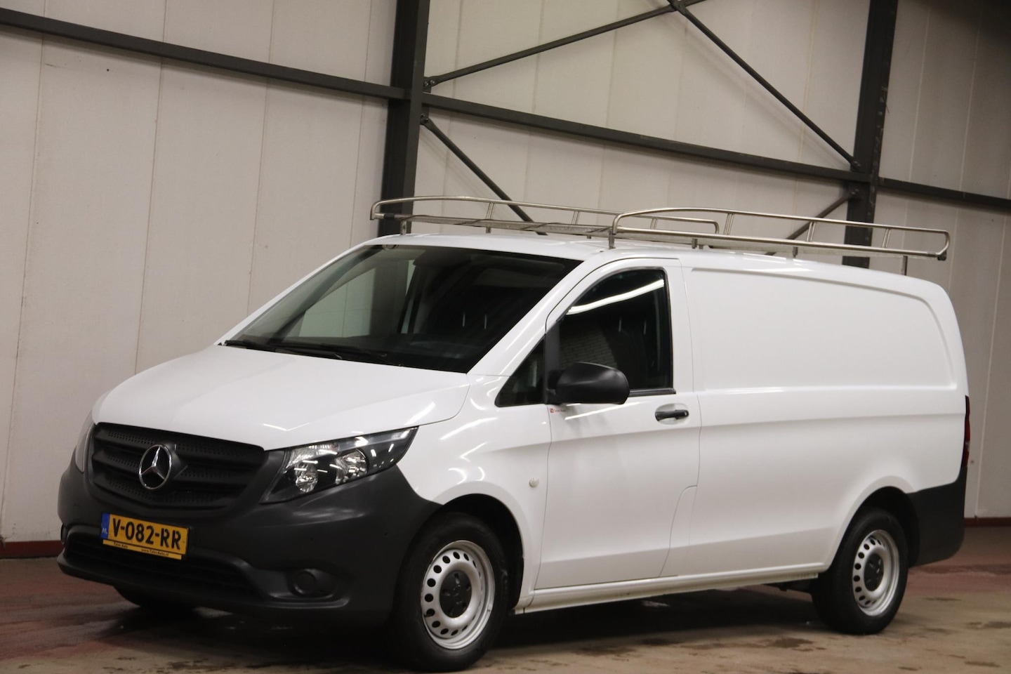 Mercedes-Benz Vito - 114 CDI 114 CDI AUTOMAAT IMPERIAAL TREKHAAK Mercedes-Benz Vito 114 CDI  114 CDI AUTOMAAT I - AutoWereld.nl