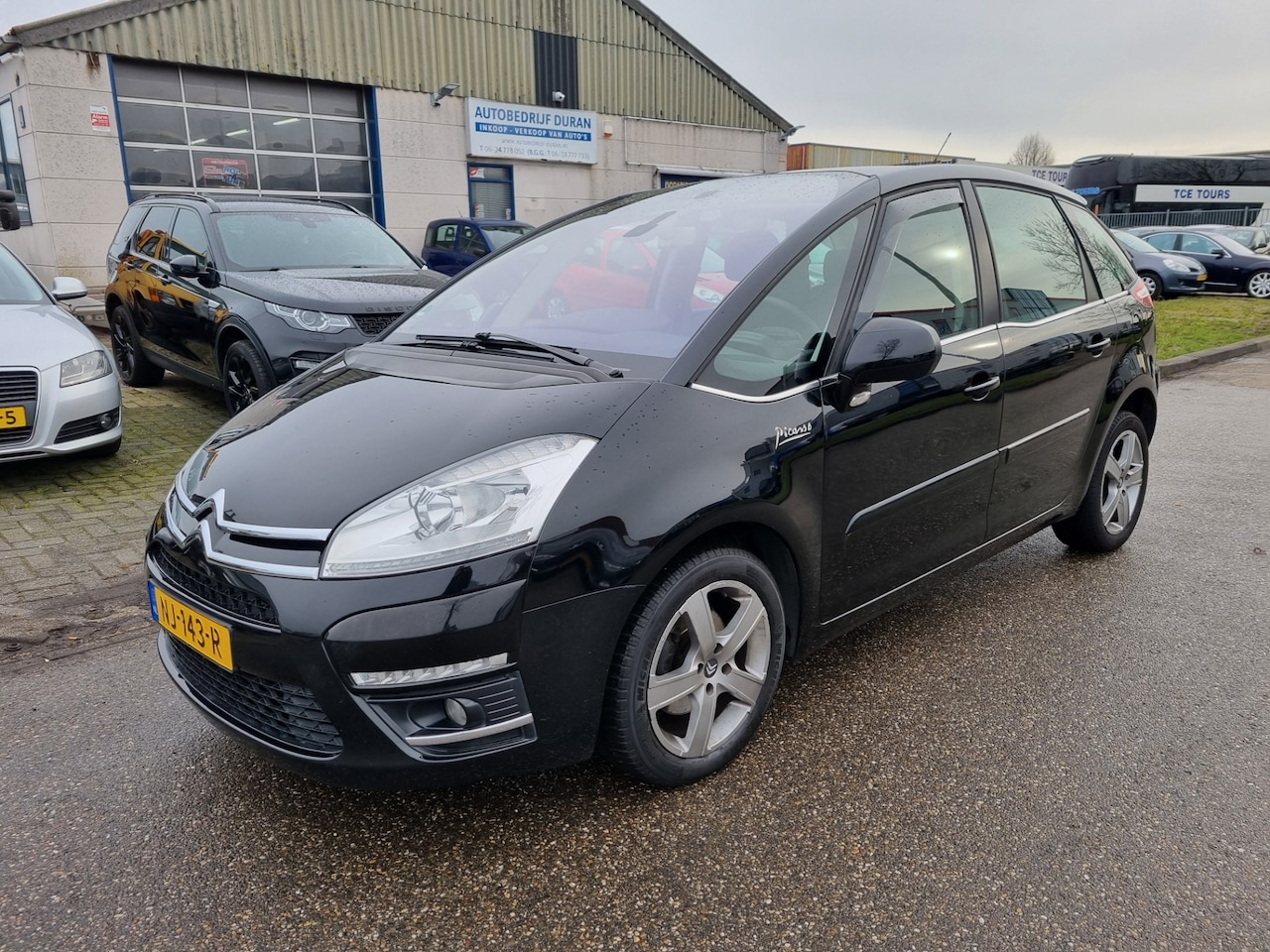 Citroën C4 Picasso - 2.0 HDi Tendance EGS Automaat! Bj:2011 - AutoWereld.nl