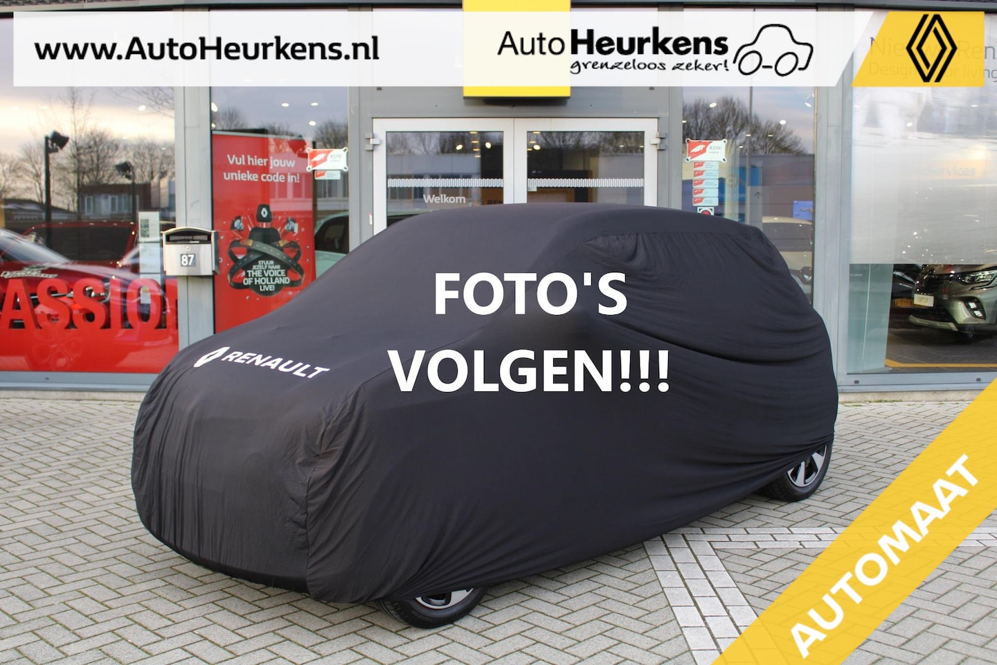 Renault Clio - 1.3 TCe Initiale Paris | AUTOMAAT | 360 GRADEN CAMERA | NAVIGATIE | STOELVERWARMING | GRIJ - AutoWereld.nl