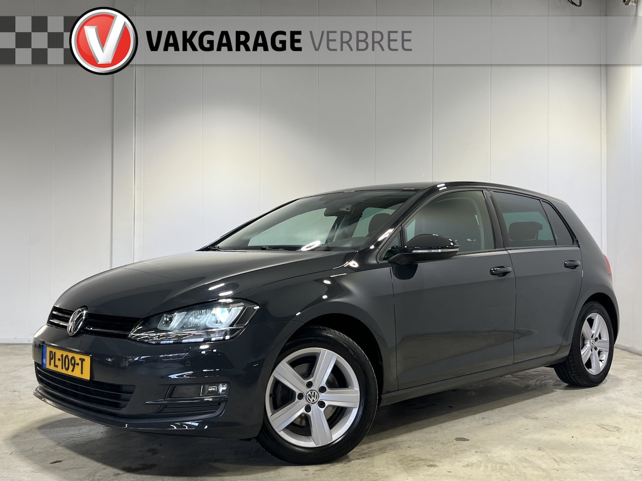 Volkswagen Golf - 1.4 TSI ACT Comfortline | Lichtmetalen Velgen 16" | Alcantara/Stoffen Bekleding | Trekhaak - AutoWereld.nl
