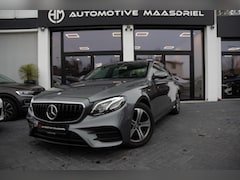 Mercedes-Benz E-klasse - 200 4MATIC |AMG-LINE|Pano|9G-TRONIC|Digidash