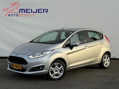 Ford Fiesta - 1.0 Style Ultimate Sportvelgen | 5 Deurs | Cruise | Navigatie | Parkeersensoren