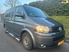 Volkswagen Transporter - 2.0 TDI L1H1 DC - MARGE - Dubbele schuifdeuren - Schuifdak