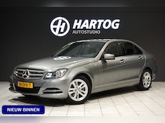 Mercedes-Benz C-klasse - 180 Business Class Avantgarde * eerste eigenaar / origineel Nederlands * + BI-XENON / TEMP