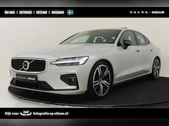 Volvo S60 - T4 AUT. R-DESIGN -PANO.DAK|HEAD-UP DISP.|HARMAN/KARDON|KEYLESS|POWER-SEATS|POLESTAR|TREKHA