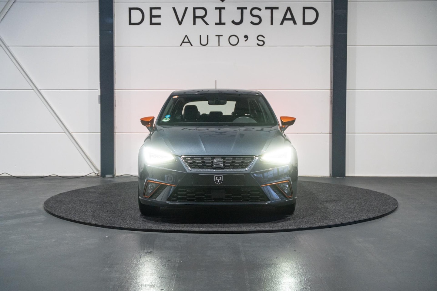 SEAT Ibiza - 1.0 TSI FR Business Intense 1.0 TSI FR Business Intense - AutoWereld.nl