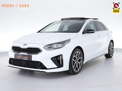 Kia Cee'd - Ceed 1.0 T-GDi GT-Line |panoramadak|stoelverwarming|stuurverwarming|Apple Carplay|navigati