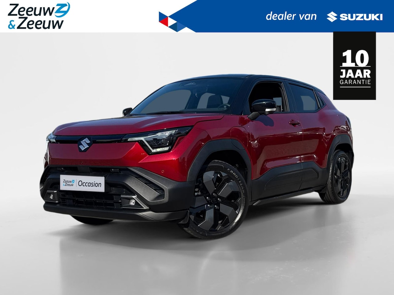 Suzuki e Vitara - Style 61 kWh | Nu te bestellen bij Zeeuw en Zeeuw Suzuki Utrecht !! - AutoWereld.nl