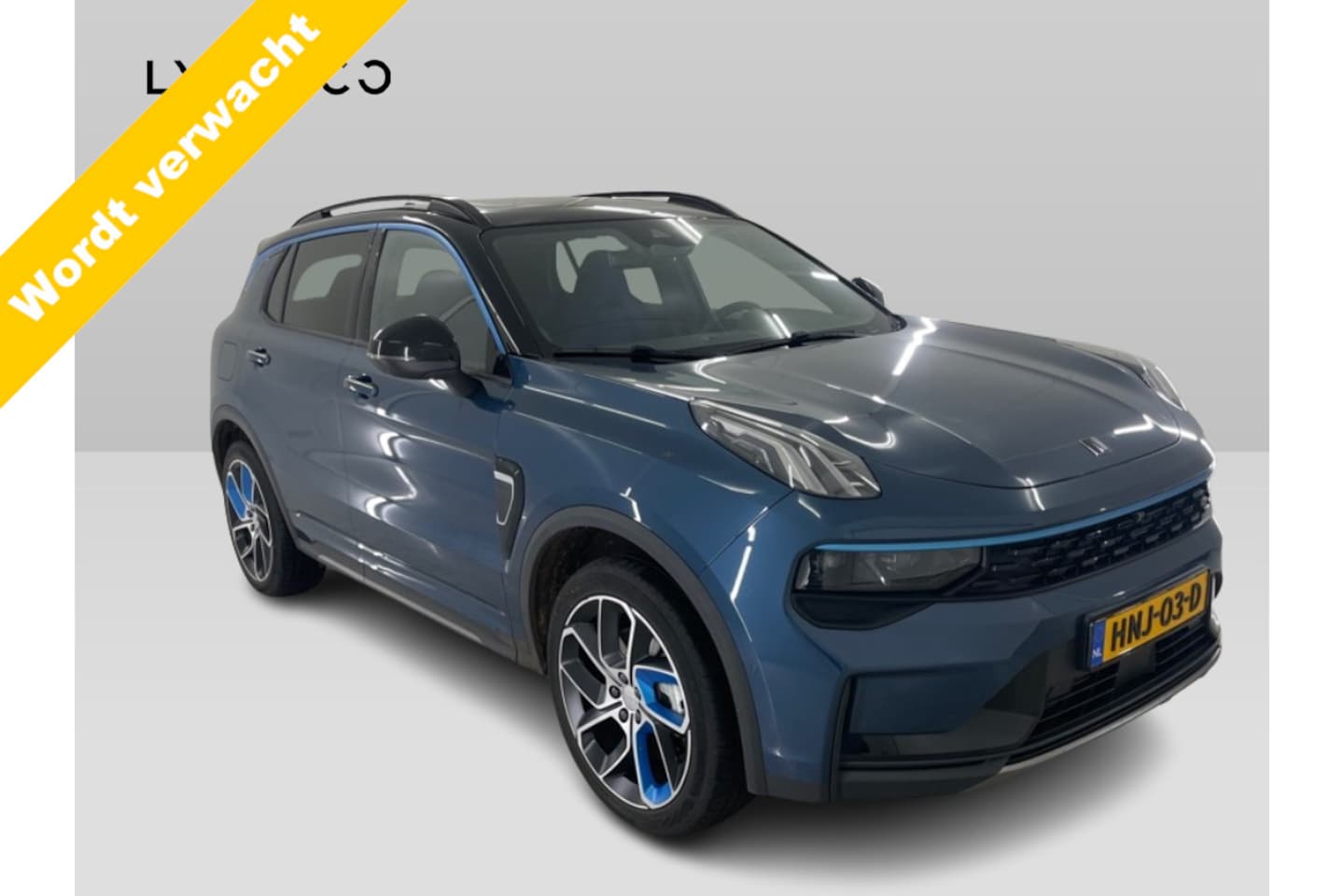 Lynk & Co 01 - 1.5 1.5, 262Pk! 1e Eig! NL auto! Panoramadak! Camera! VERWACHT! - AutoWereld.nl