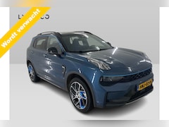 Lynk & Co 01 - 1.5, 262Pk 1e Eig NL auto Panoramadak Camera VERWACHT