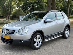 Nissan Qashqai - 1.6 Visia|Airco|Panoramadak|Nieuwe apk