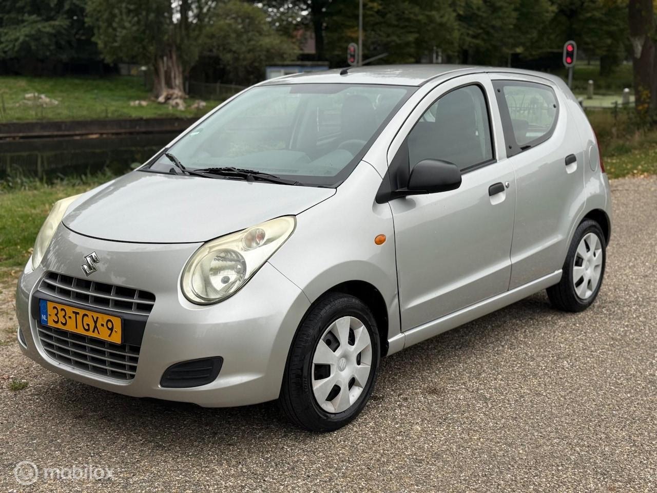 Suzuki Alto - 1.0 Comfort Plus|Airco|5-Deurs|Radio - AutoWereld.nl