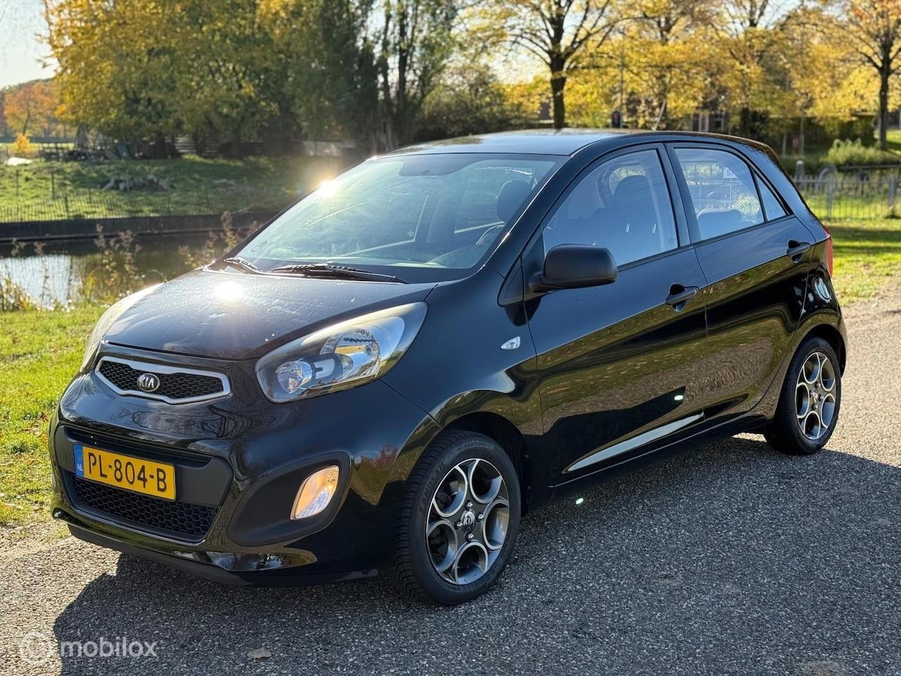 Kia Picanto - 1.0 CVVT Airco|5 deurs|Nieuwe apk| - AutoWereld.nl