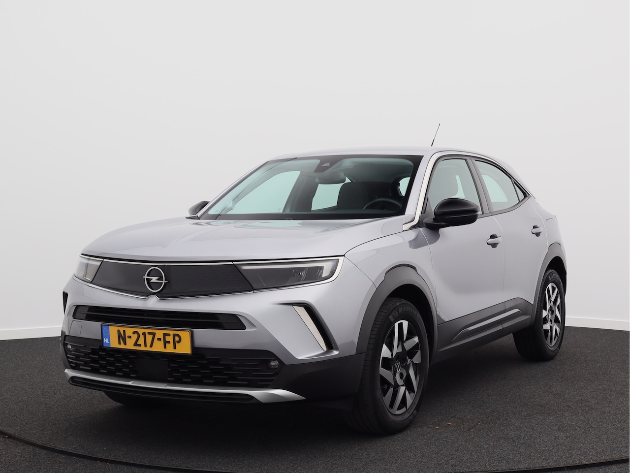 Opel Mokka - 1.2 Elegance/ lage km/ zeer mooi! - AutoWereld.nl