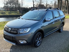 Dacia Logan MCV - 0.9 TCe Stepway|Airco|Navigatie|