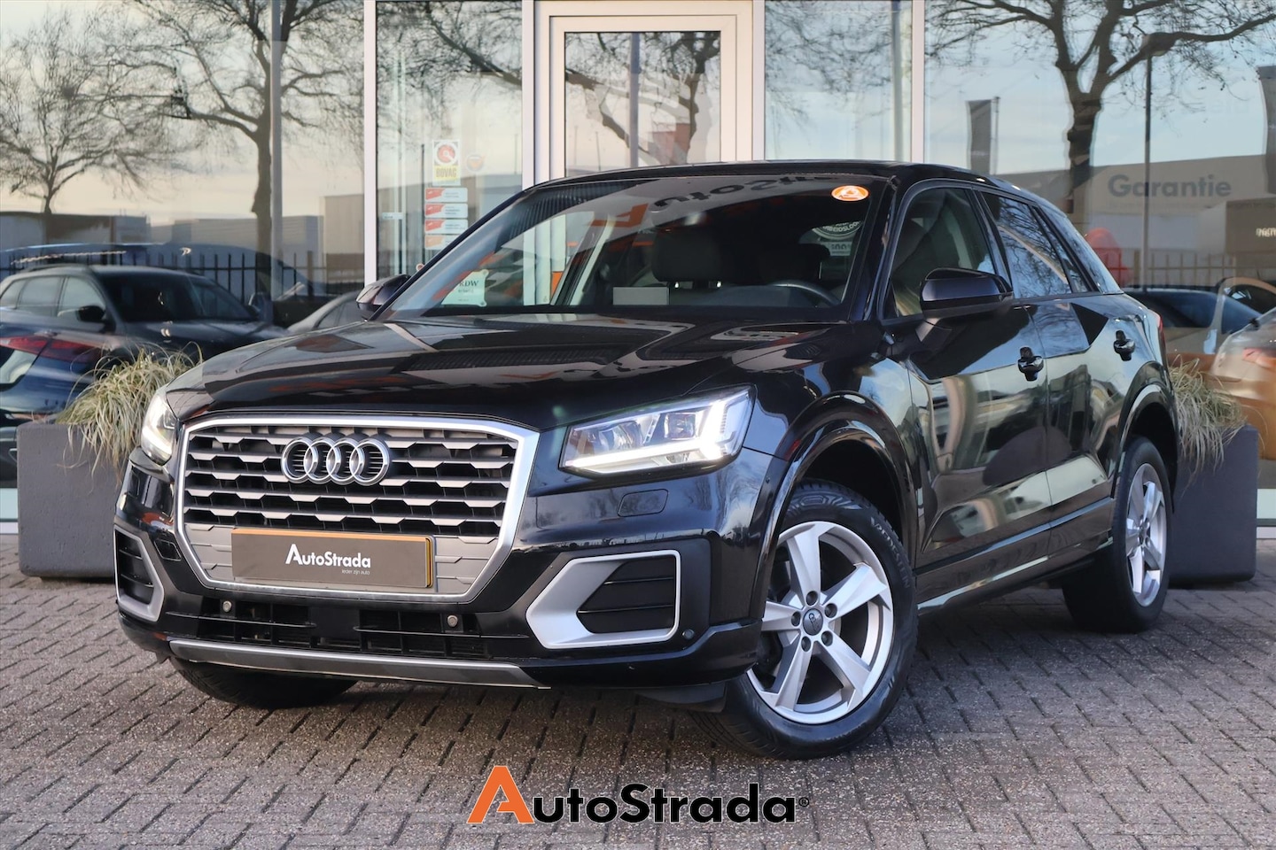 Audi Q2 - 35 Epic TFSI 150pk | Cruise | Stoelverwarming | Carplay | Navigatie | Camera | Climate | L - AutoWereld.nl