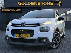 Citroën C3 - 1.2 PureTech S&S Feel D-Riem vv in 2024, Apple Carplay/Android Auto, Lm velgen, 2e Eigenaa