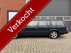 Volvo 940 - 2.3 HPT 165PK - nw. koppeling - leder