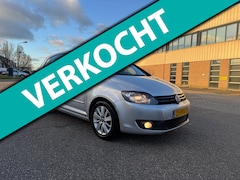 Volkswagen Golf Plus - 1.2 TSI Tour II BlueMotion