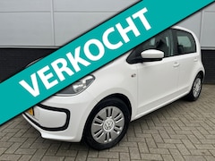 Volkswagen Up! - 1.0 5drs Move Up BlueMotion Airco - bluetooth - Navi - NAP - isofix - Orig.NL-auto