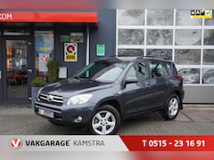 Toyota RAV4 - 2.0 VVTi 152 PK Executive NAP Leder/Clima/Cruise