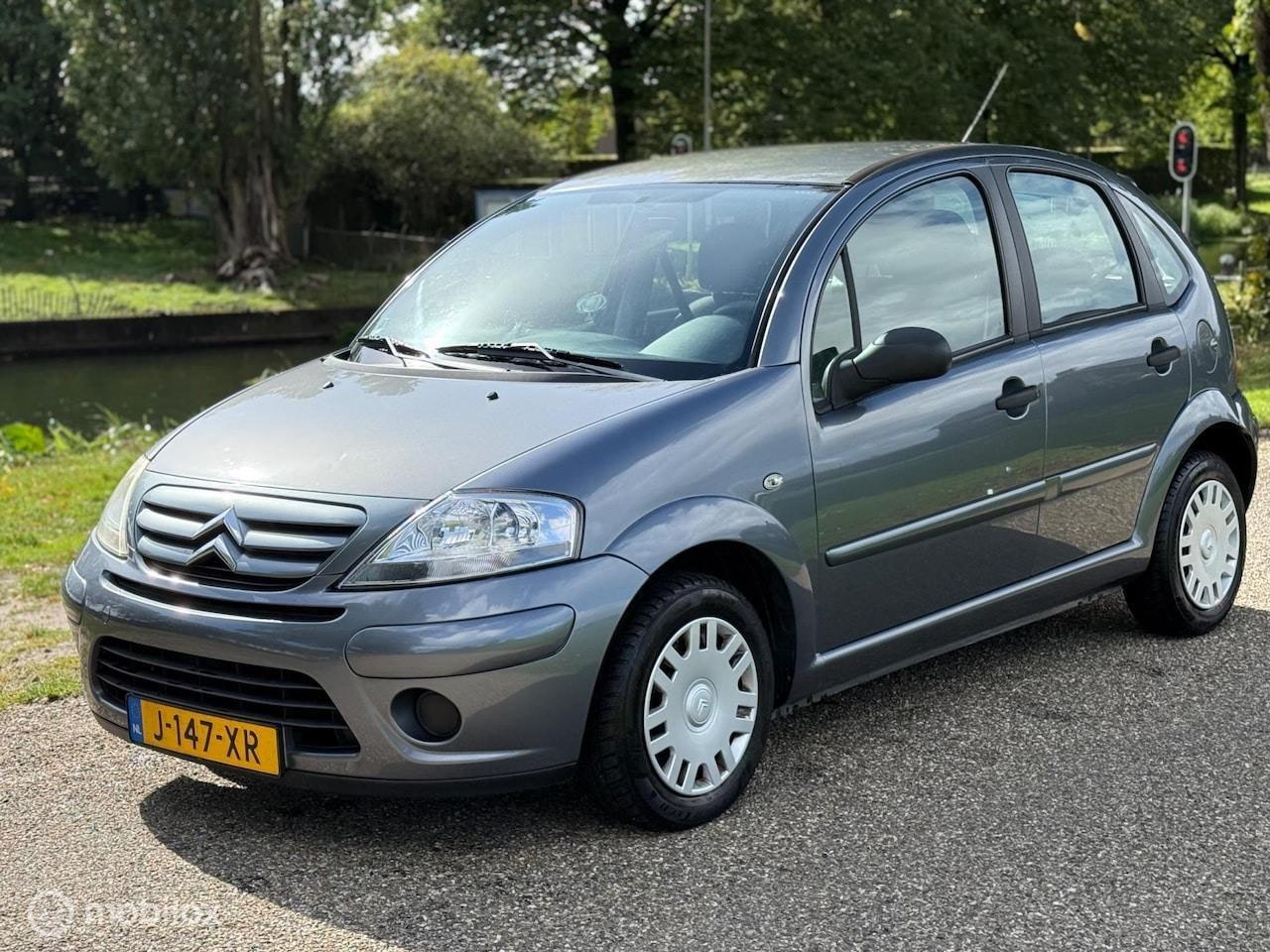 Citroën C3 - 1.1i First|5-Deurs|Airco| - AutoWereld.nl
