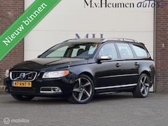 Volvo V70 - 3.2 R-Design Schuif/Kanteldak Stoelverwarming Memory